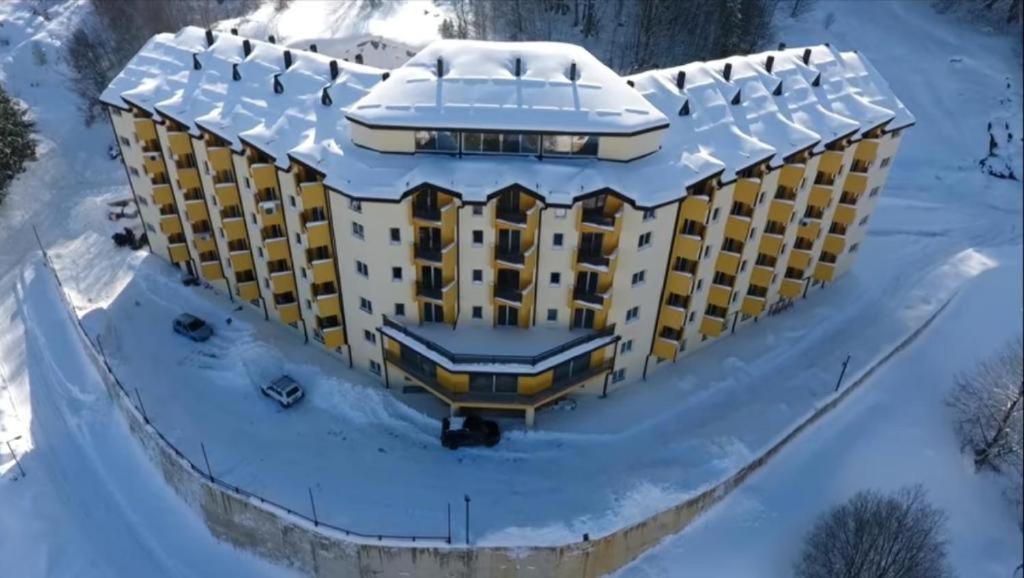 Forest View Apartment 马夫罗沃 外观 照片