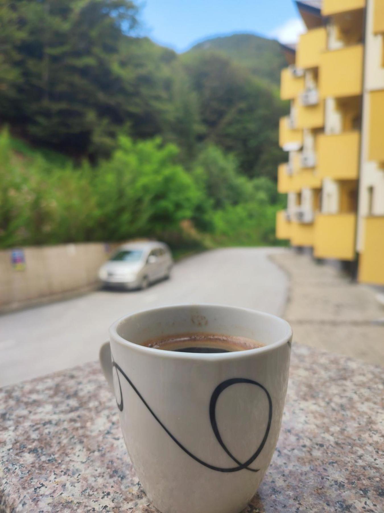 Forest View Apartment 马夫罗沃 外观 照片