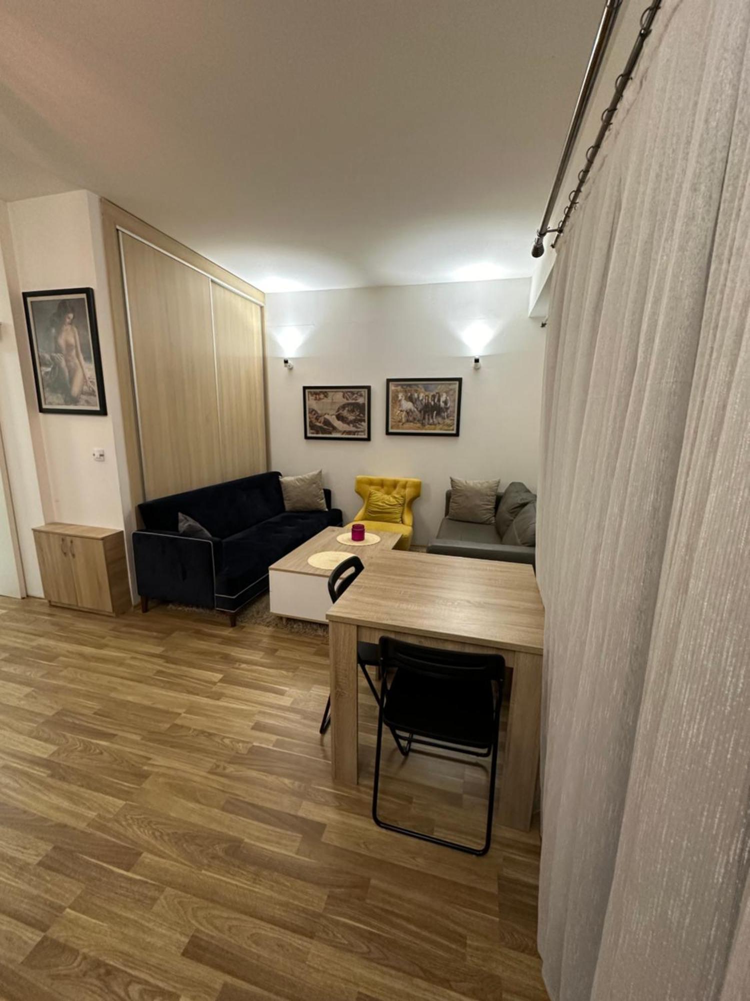 Forest View Apartment 马夫罗沃 外观 照片