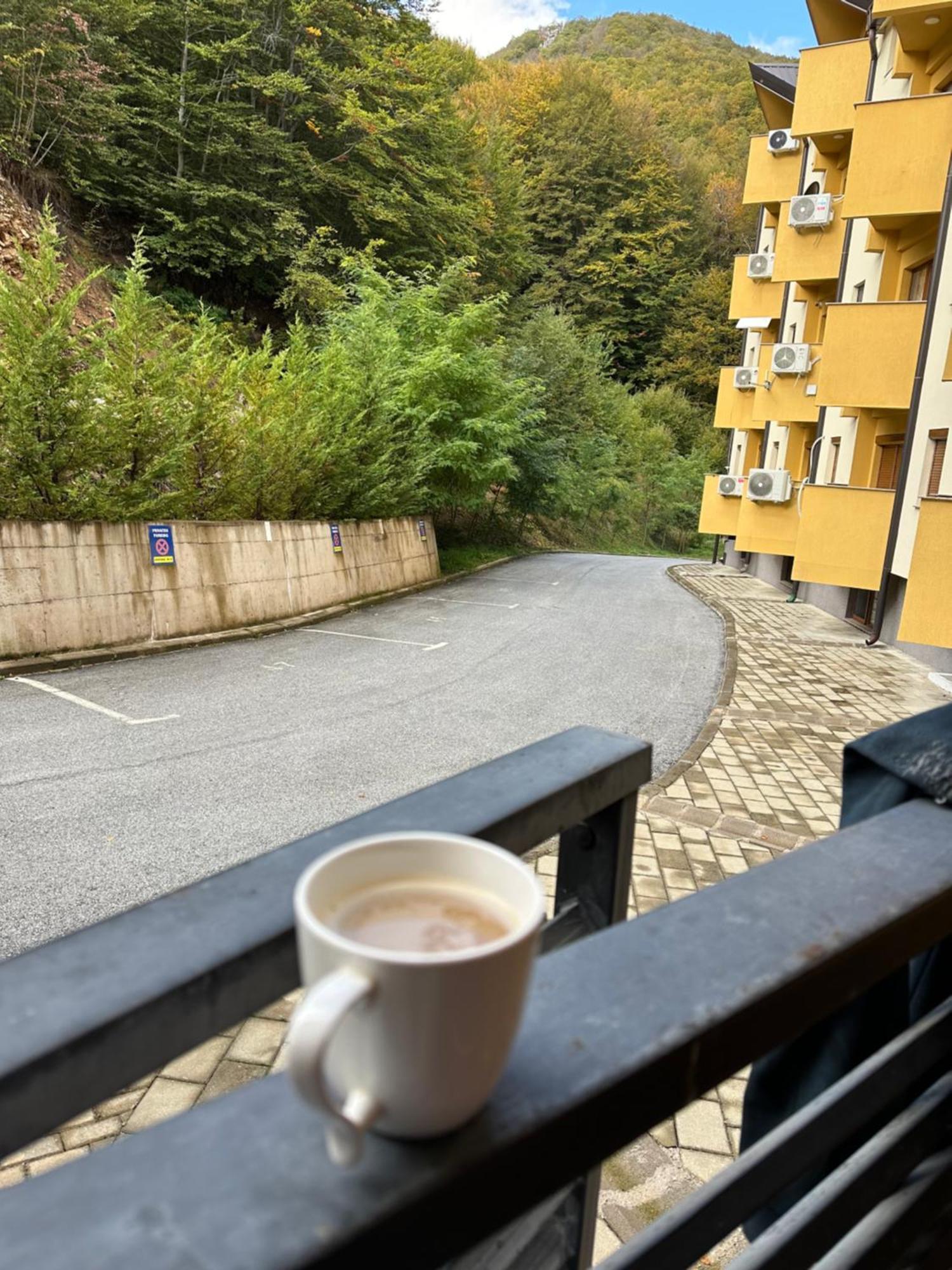 Forest View Apartment 马夫罗沃 外观 照片