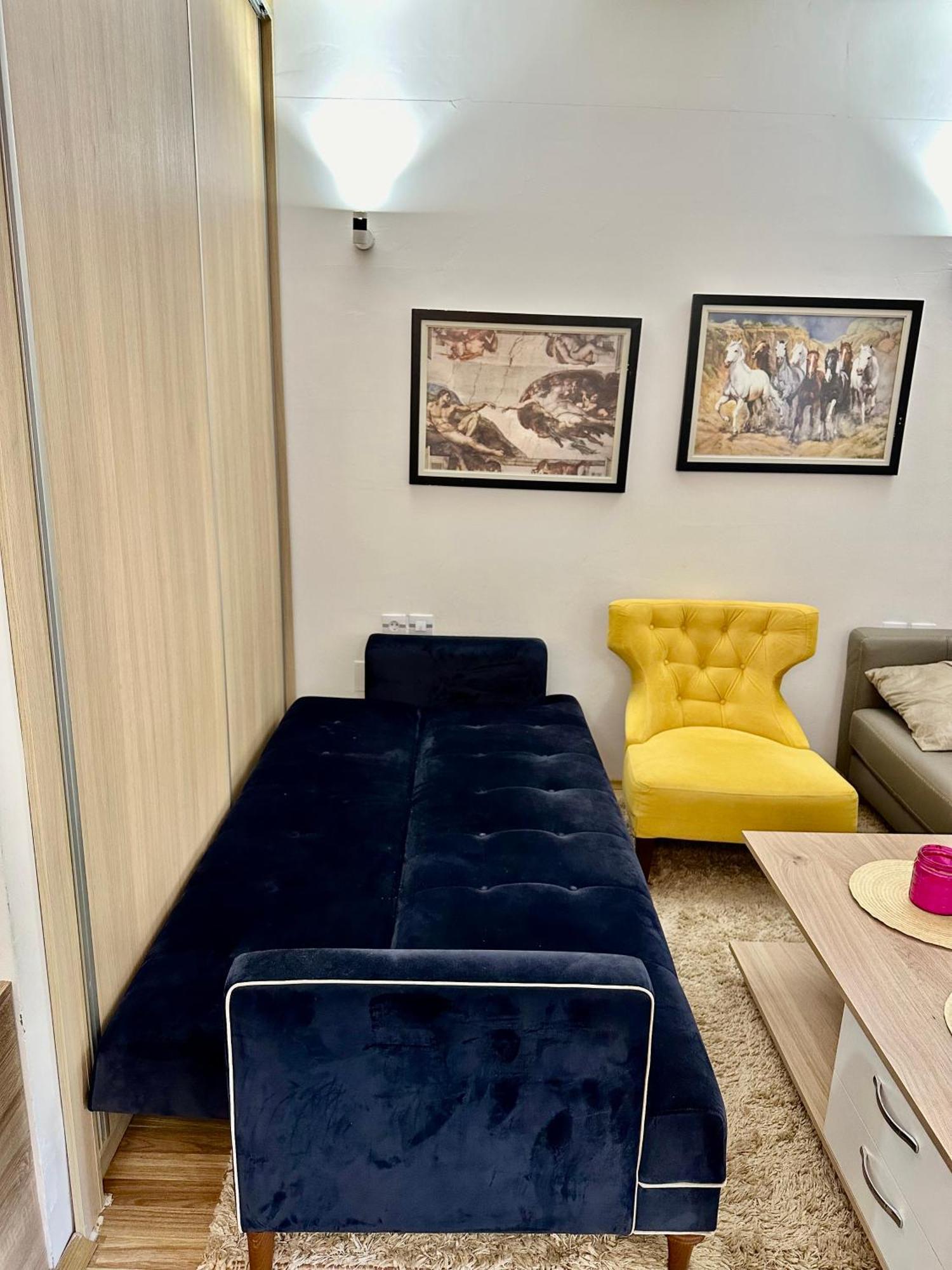 Forest View Apartment 马夫罗沃 外观 照片