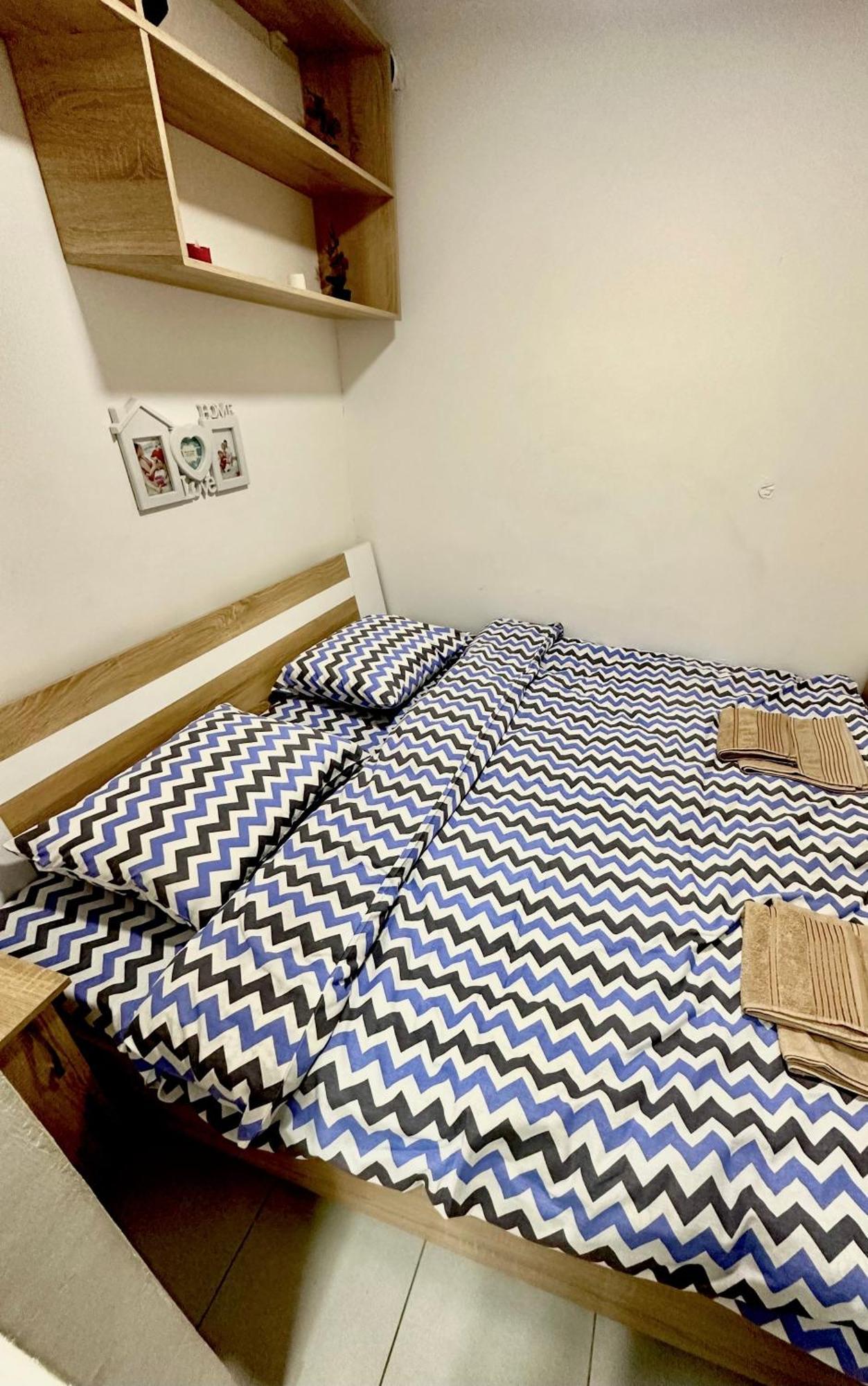 Forest View Apartment 马夫罗沃 外观 照片