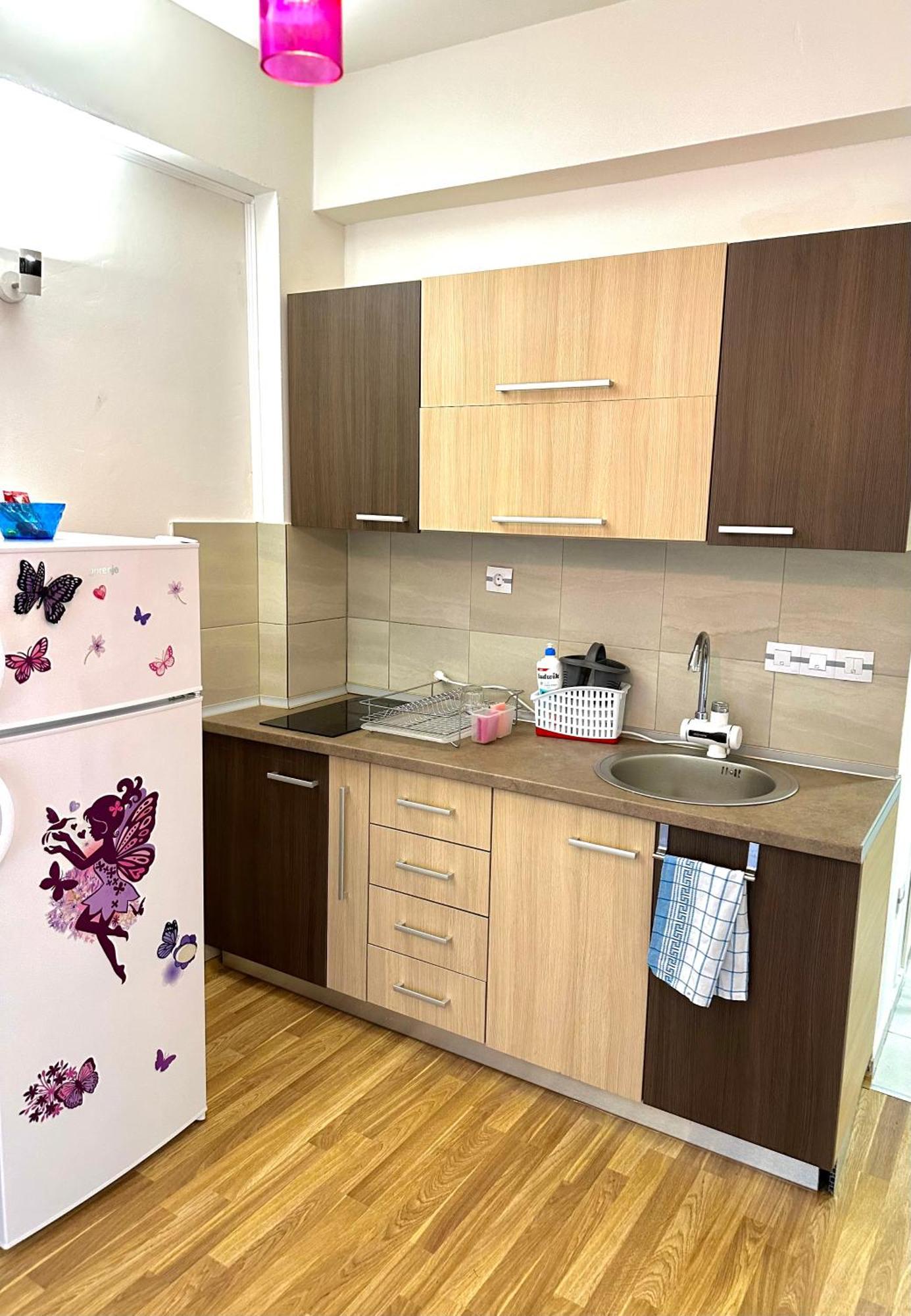 Forest View Apartment 马夫罗沃 外观 照片