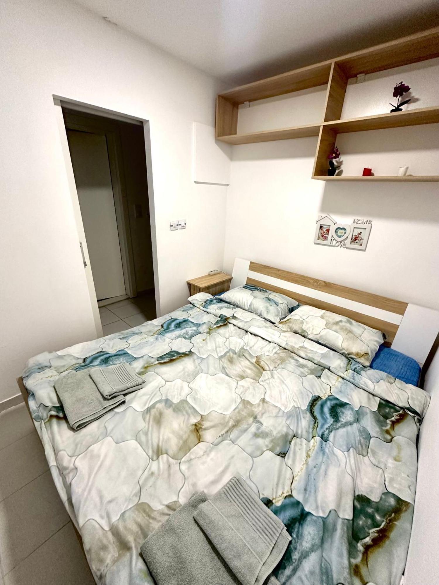 Forest View Apartment 马夫罗沃 外观 照片