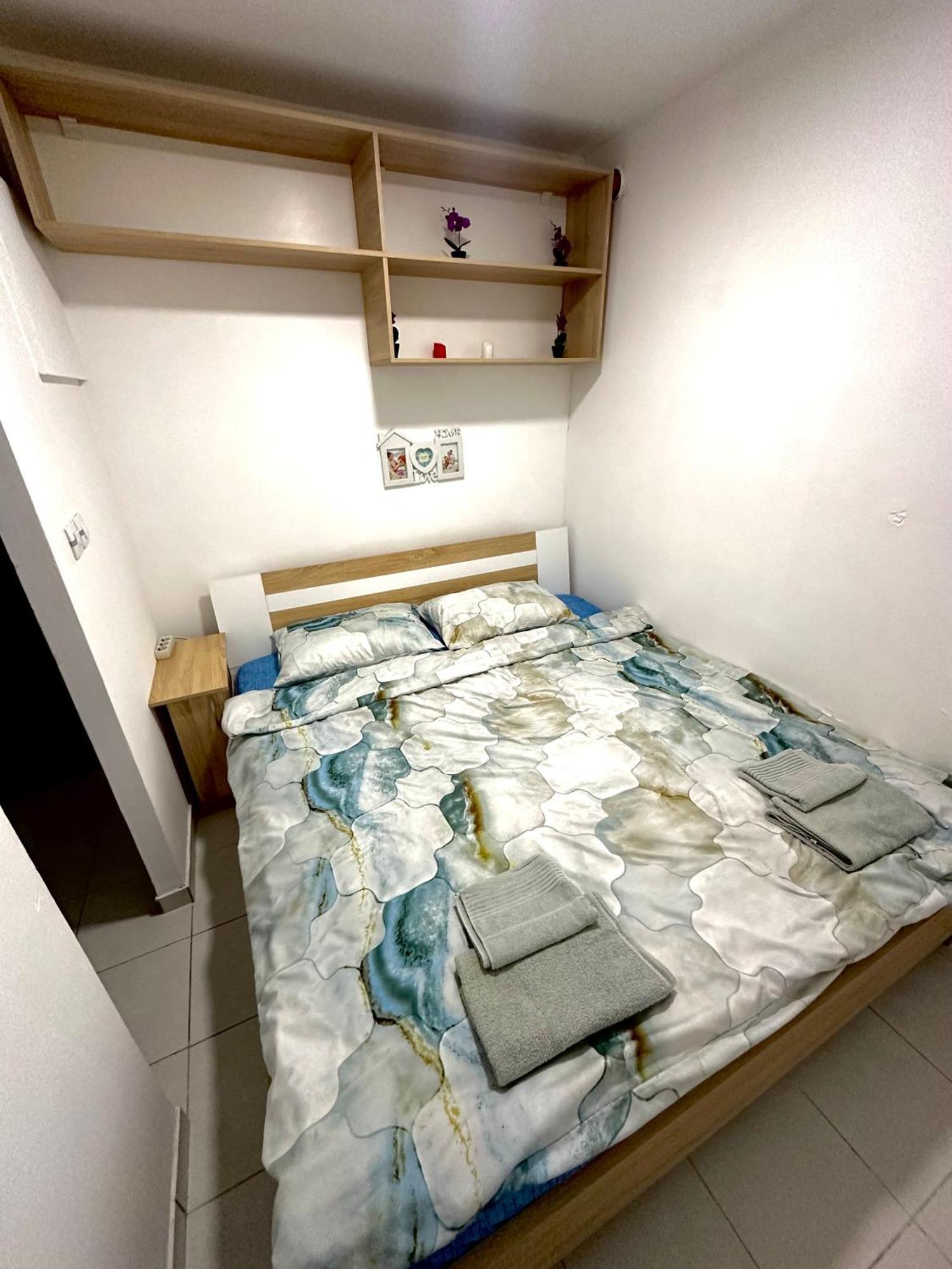 Forest View Apartment 马夫罗沃 外观 照片