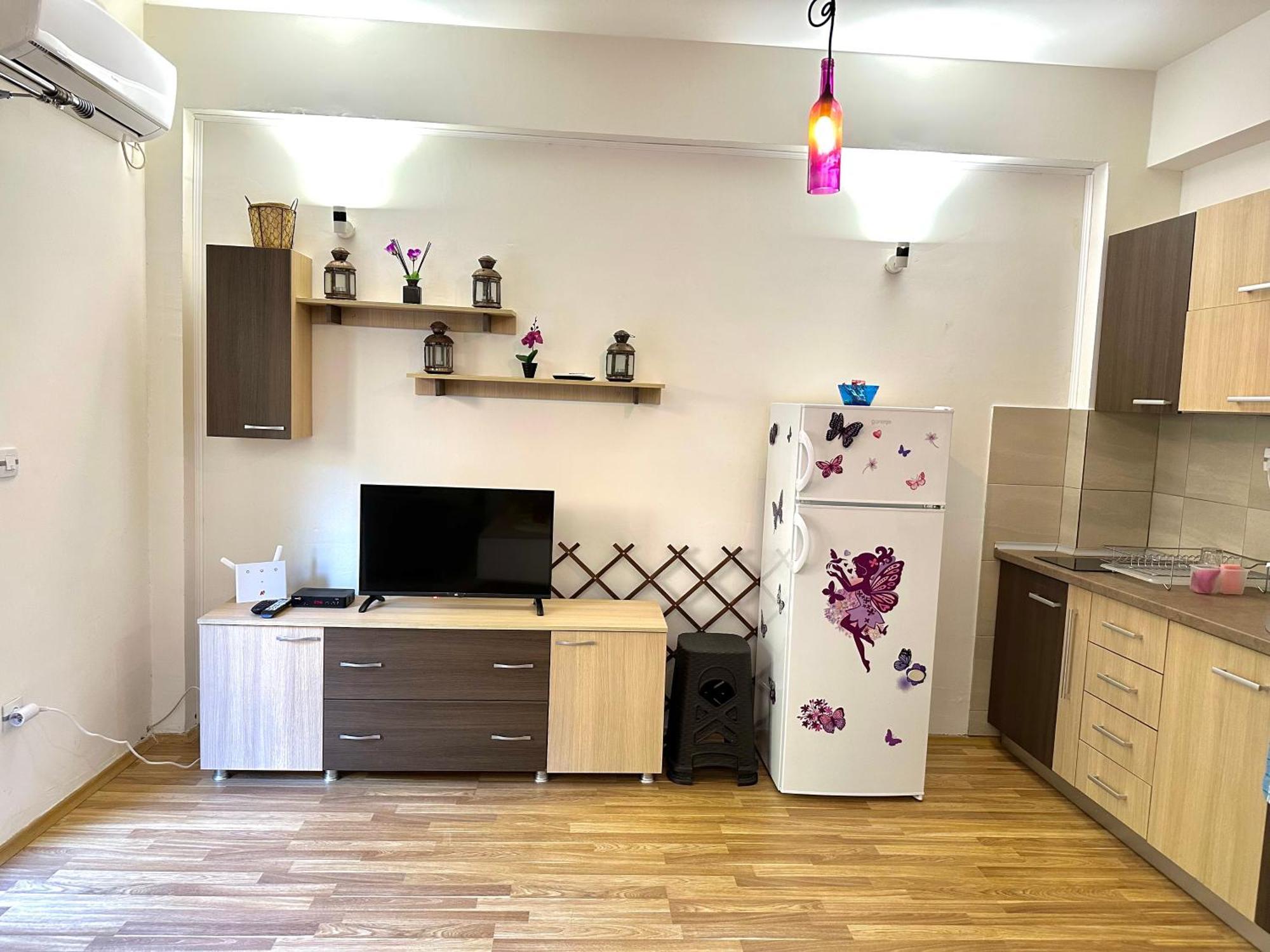 Forest View Apartment 马夫罗沃 外观 照片