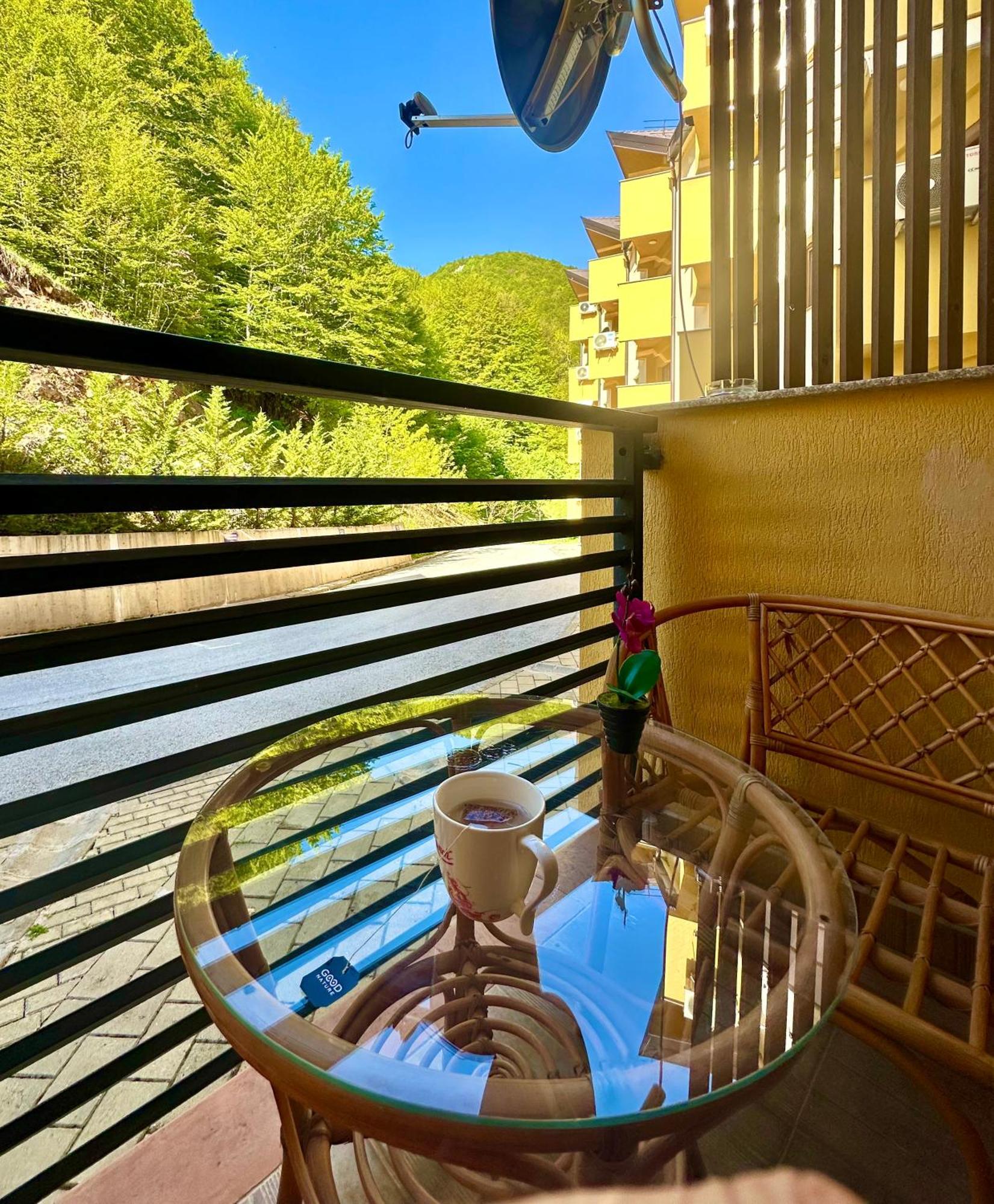 Forest View Apartment 马夫罗沃 外观 照片