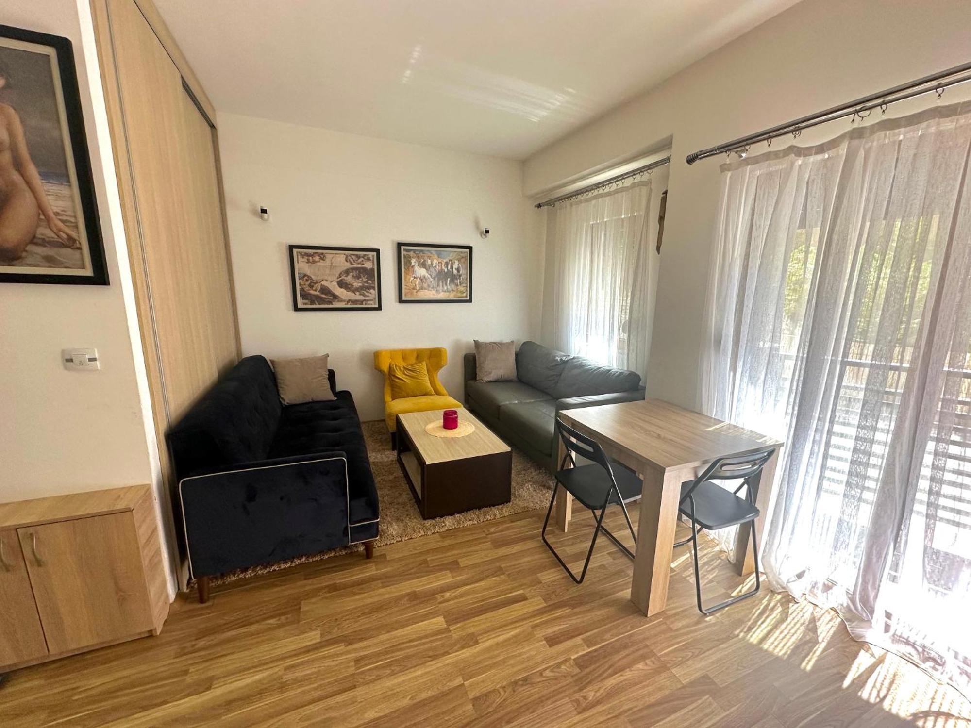 Forest View Apartment 马夫罗沃 外观 照片