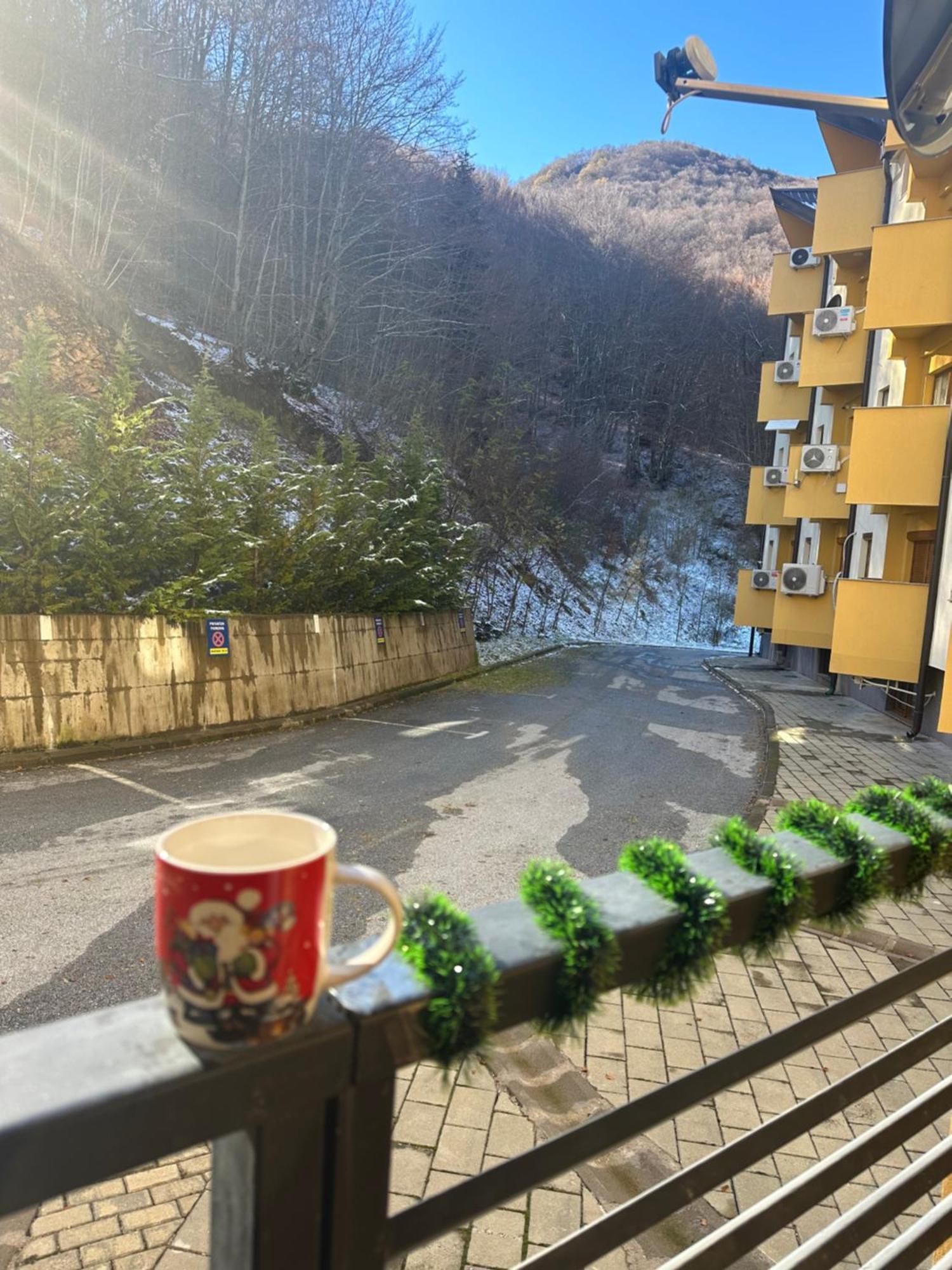 Forest View Apartment 马夫罗沃 外观 照片